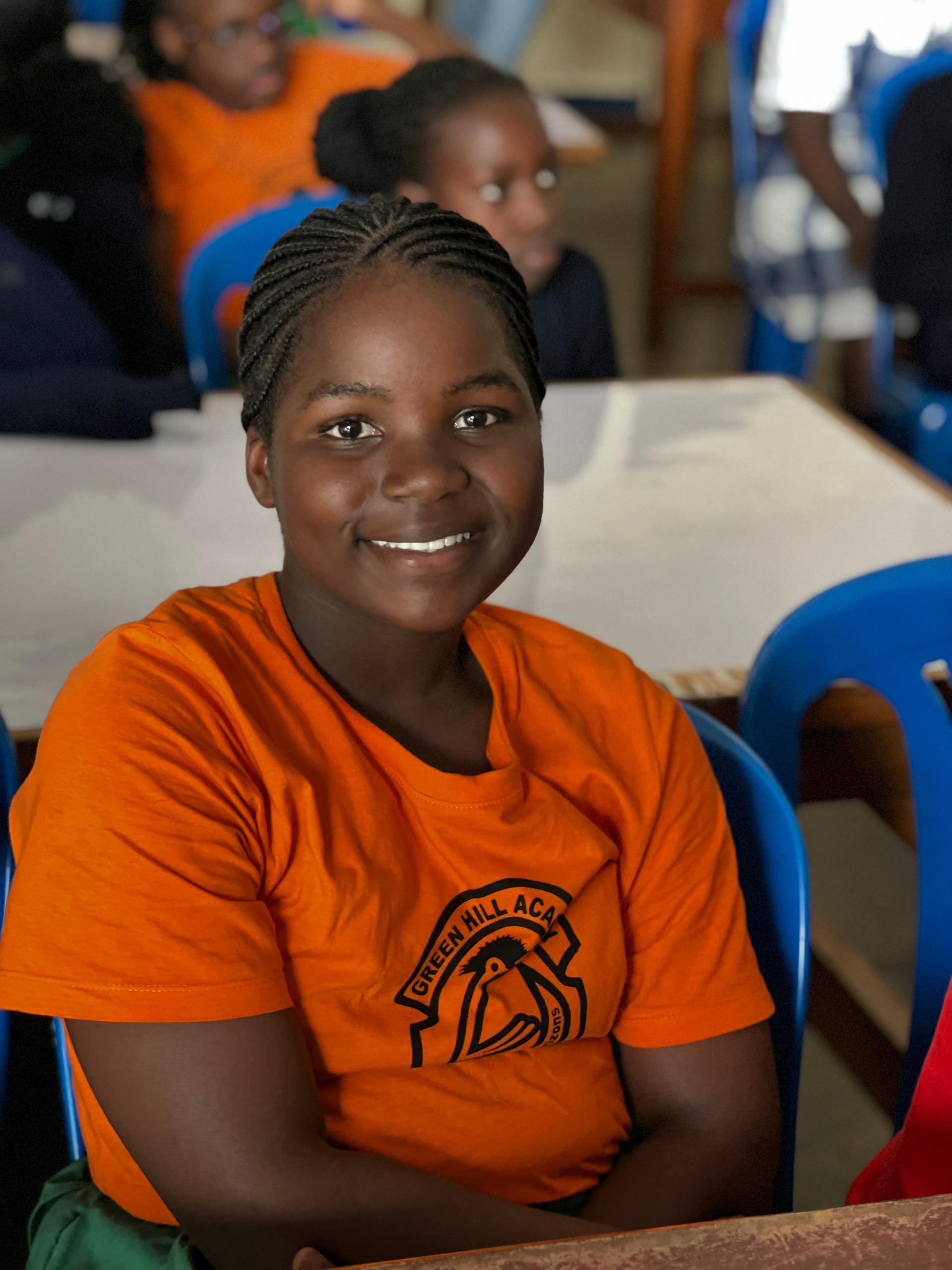 GREENHILL PRIMARY AND SECONDARY Activity